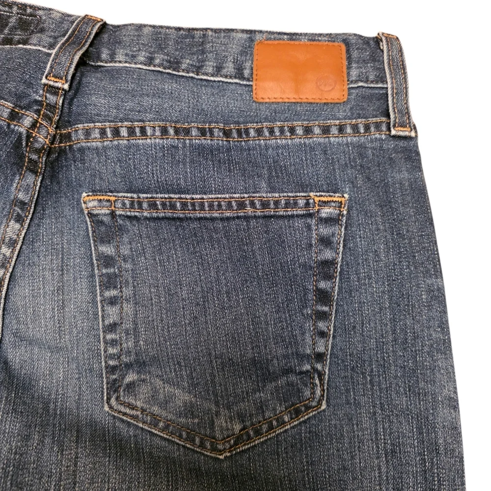AG Goldschmied Ex-boyfriend Slim Crop Jeans Size 28 R - Picture 14 of 15